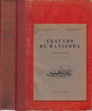 Seller image for TARTADO DE MANIOBRAS (Vol 6-10); EL OJO ELCTRICO O RADAR for sale by Librera Vobiscum