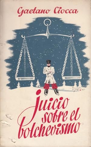 Seller image for JUICIO SOBRE EL BOLCHEVIQUISMO for sale by Librera Vobiscum