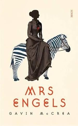 Imagen del vendedor de Mrs Engels (Paperback) a la venta por Grand Eagle Retail