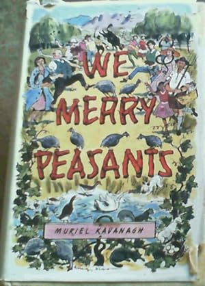 Seller image for We Merry Peasants for sale by Chapter 1
