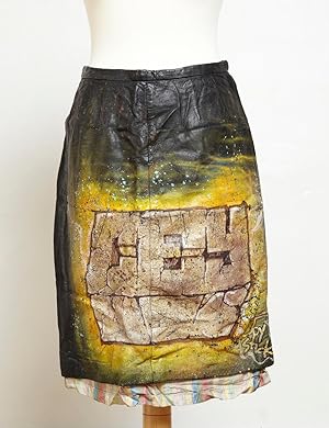 Seller image for GRAFFITI SKIRT for sale by LUCIUS BOOKS (ABA, ILAB, PBFA)