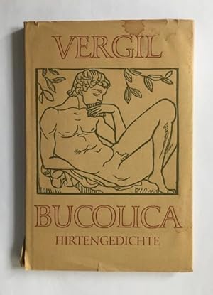 Bucolica. Hirtengedichte. Lateinisch/Deutsch.