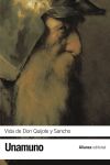 Seller image for Vida de Don Quijote y Sancho for sale by Agapea Libros