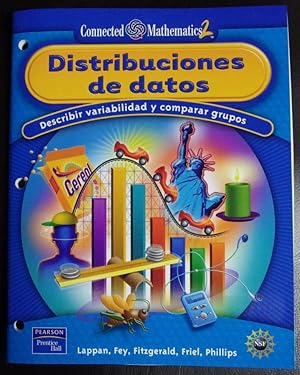 Seller image for CONNECTED MATHEMATICS SPANISH DATA DISTRIBUTIONS STUDENT EDITION 2006C for sale by GuthrieBooks