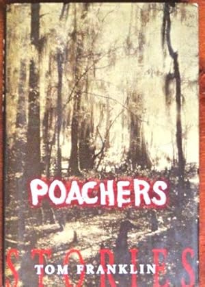 Image du vendeur pour Poachers mis en vente par Canford Book Corral