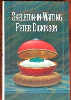 Seller image for Skeleton-In-Waiting for sale by Canford Book Corral