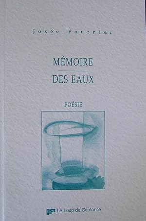 Mémoire des eaux