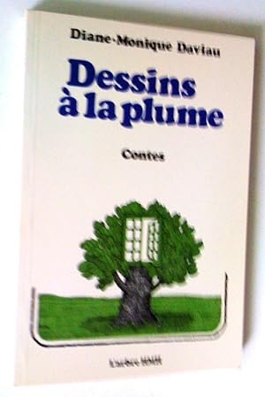 Seller image for Dessins  la plume. Contes for sale by Claudine Bouvier