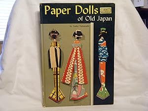 Seller image for Paper Dolls of Old Japan for sale by curtis paul books, inc.