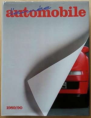 l'annee automobile No. 37 1989/1990