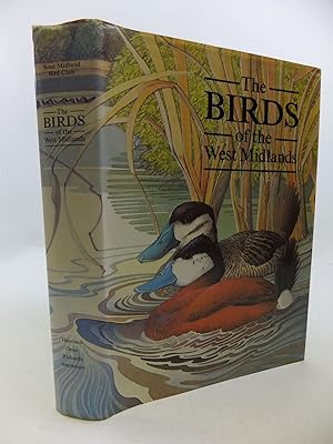 Seller image for THE BIRDS OF THE WEST MIDLANDS for sale by Stella & Rose's Books, PBFA