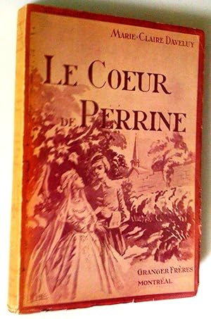 Imagen del vendedor de Le Coeur de Perrine a la venta por Claudine Bouvier