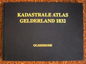 Image du vendeur pour Kadastrale Atlas Gelderland 1832. Oldebroek. Tekst en Kadastrale gegevens. Met 47 kaarten op CD-ROM mis en vente par Frans Melk Antiquariaat