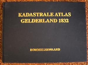 Image du vendeur pour Kadastrale Atlas Gelderland 1832. Bommelerwaard. Tekst. Met 109 kaarten op CD-ROM [ IN NIEUWSTAAT ] mis en vente par Frans Melk Antiquariaat