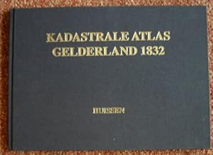 Bild des Verkufers fr Kadastrale Atlas Gelderland 1832. Huissen. Tekst en Kadastrale gegevens. Kadastrale Atlas Gelderland 1832. Met 16 kaarten op CD-ROM [ IN NIEUWSTAAT ] zum Verkauf von Frans Melk Antiquariaat