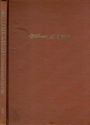 WILLIAM P. WELSH: PAINTER AND PATRIOT. AN ORAL HISTORY.