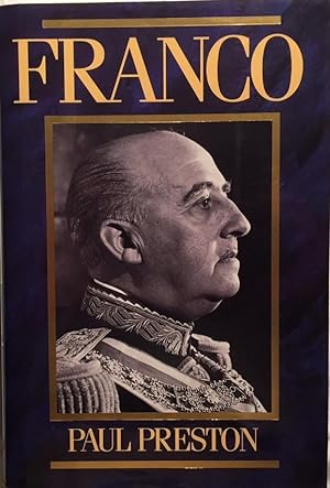 Seller image for Franco: A Biography for sale by Mary's Book Shop