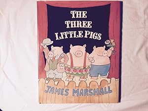 Seller image for The Three Little Pigs for sale by Mary's Book Shop