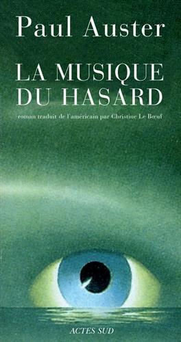 La musique du hasard (Romans Nouvel)