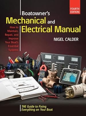 Imagen del vendedor de Boatowners Mechanical and Electrical Manual 4/E (Hardcover) a la venta por Grand Eagle Retail