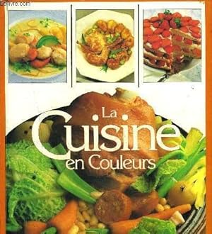 Bild des Verkufers fr LA CUISINE EN COULEUR zum Verkauf von Le-Livre