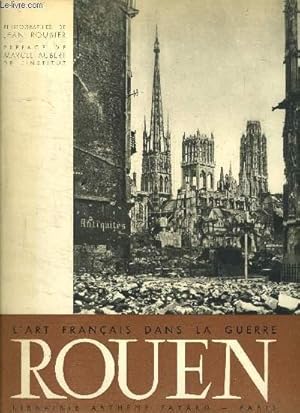 Seller image for ROUEN- L ART FRANCAIS DANS LA GUERRE for sale by Le-Livre