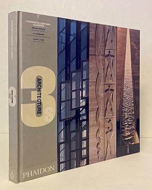 Seller image for Twentieth Century Classics (Architecture 3s), Walter Gropius, Le Corbusier, Louis I. Kahn for sale by Peninsula Books