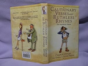Imagen del vendedor de Cautionary Verses and Ruthless Rhymes : Signed : First printing a la venta por PW Books