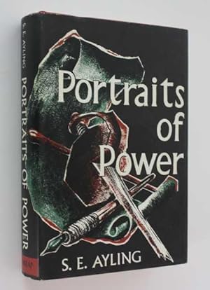 Imagen del vendedor de Portraits of Power: An Introduction to Twentieth -century History a la venta por Cover to Cover Books & More