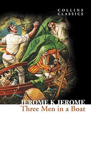 Immagine del venditore per Three Men in a Boat (Paperback) venduto da AussieBookSeller