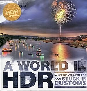 Imagen del vendedor de A World in HDR a la venta por Elk River Books (ABAA/ILAB)