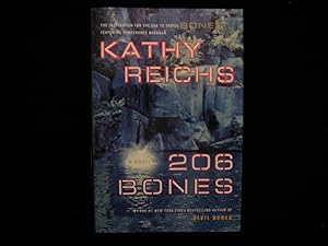 Seller image for 206 Bones for sale by HERB RIESSEN-RARE BOOKS