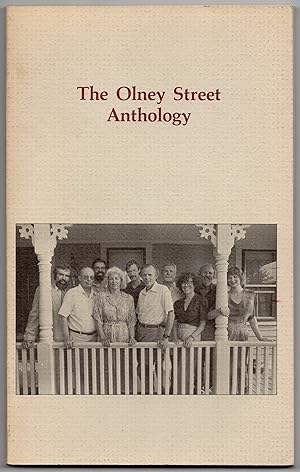 Seller image for The Olney Street Anthology Rhode Island Poets & Authors for sale by biblioboy