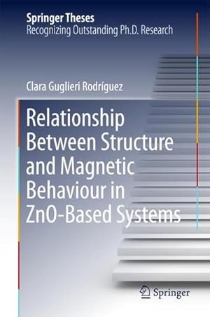 Bild des Verkufers fr Relationship Between Structure and Magnetic Behaviour in ZnO-Based Systems zum Verkauf von AHA-BUCH GmbH