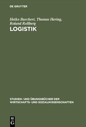 Imagen del vendedor de Logistik : Aufgaben und Lsungen a la venta por AHA-BUCH GmbH