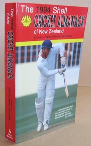 1994 New Zealand Cricket Almanack