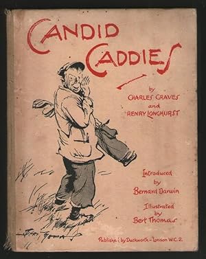Seller image for Candid Caddies for sale by Plane Tree Books