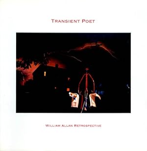 Seller image for Transient Poet: William Allan Retrospective for sale by The Haunted Bookshop, LLC