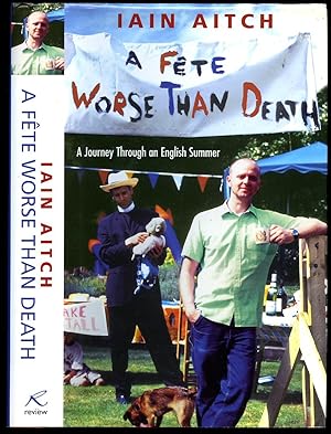 Immagine del venditore per A Fte Worse Than Death venduto da Little Stour Books PBFA Member