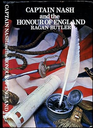 Seller image for Captain Nash and The Honour Of England for sale by Little Stour Books PBFA Member