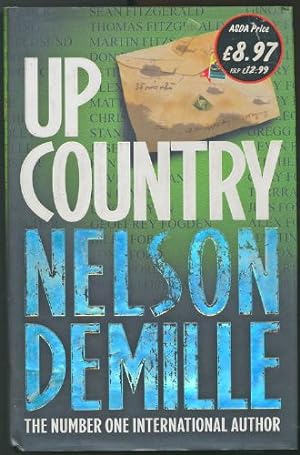 Imagen del vendedor de Up Country a la venta por Sapience Bookstore