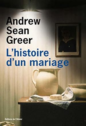 Seller image for L'Histoire d'un mariage for sale by JLG_livres anciens et modernes