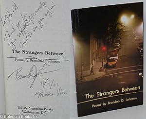 The strangers between, poems