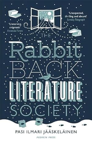 Seller image for The Rabbit Back Literature Society (Paperback) for sale by Grand Eagle Retail