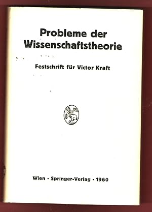 Probleme der Wissenschaftstheorie. Festschrift für Victor Kraft.