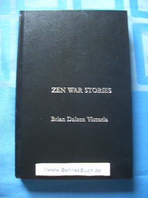 Immagine del venditore per Zen War Stories. venduto da Antiquariat BehnkeBuch