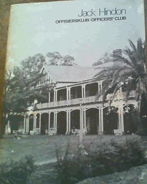 Jack Hindon Offisiersklub / Officers' Club