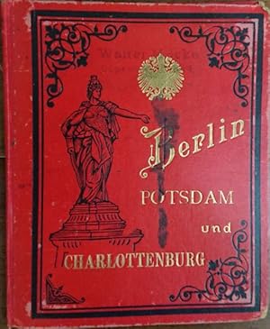 Immagine del venditore per Berlin, Potsdam und Charlottenburg. Album - Leporello. venduto da Antiquariat Bcher & Graphik