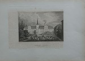 Schnepfenthal. Salzmanns Institut.