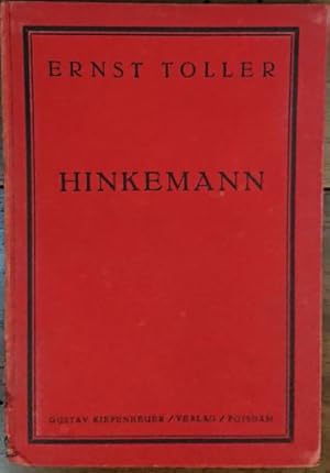 Hinkemann. Eine Tragödie. Neuausgabe von Der deutsche Hinkemann.